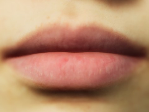 A photorealistic mouth rendered in Lipsody